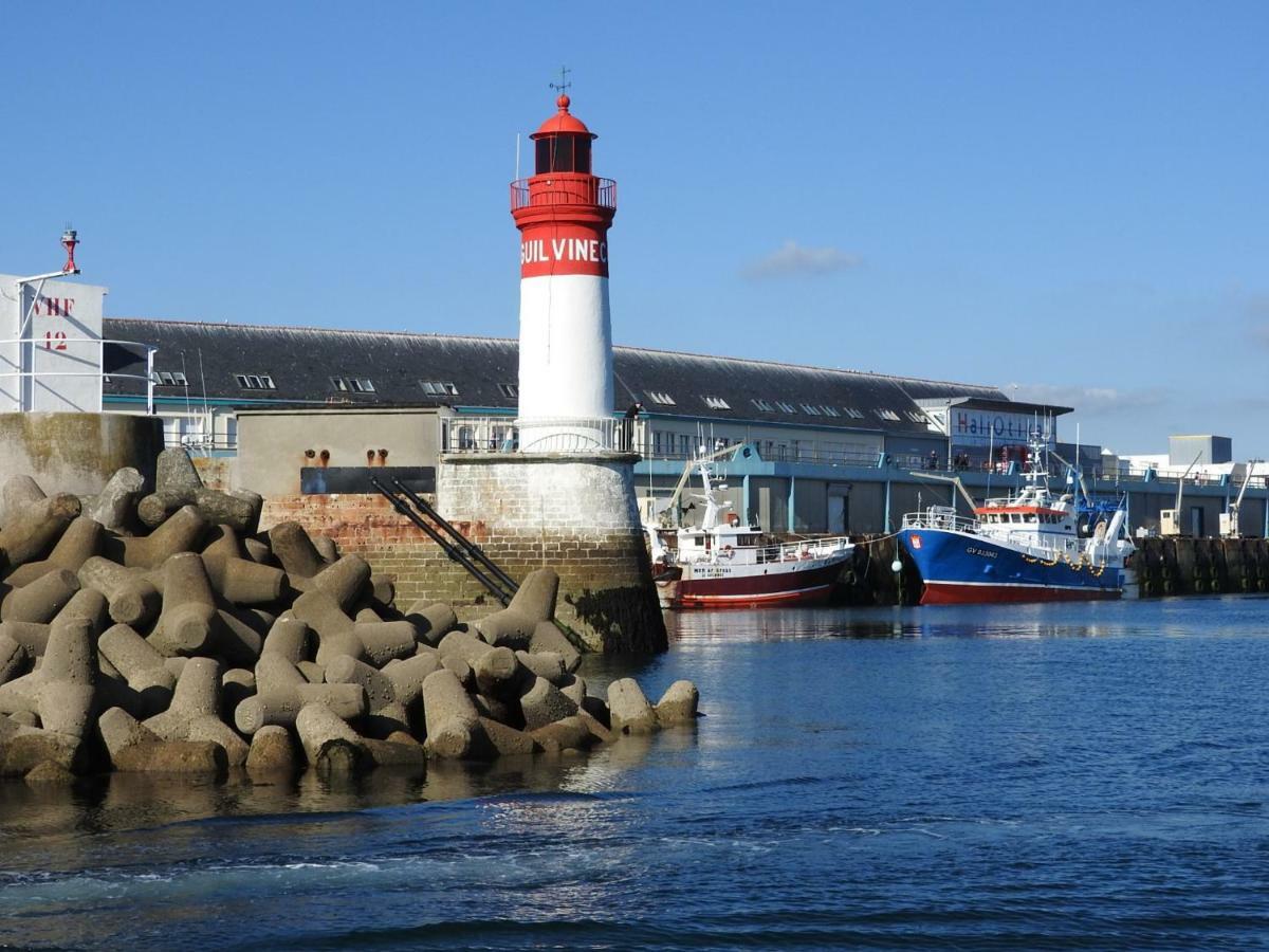 Au Bout Du Port Daire Guilvinec Dış mekan fotoğraf