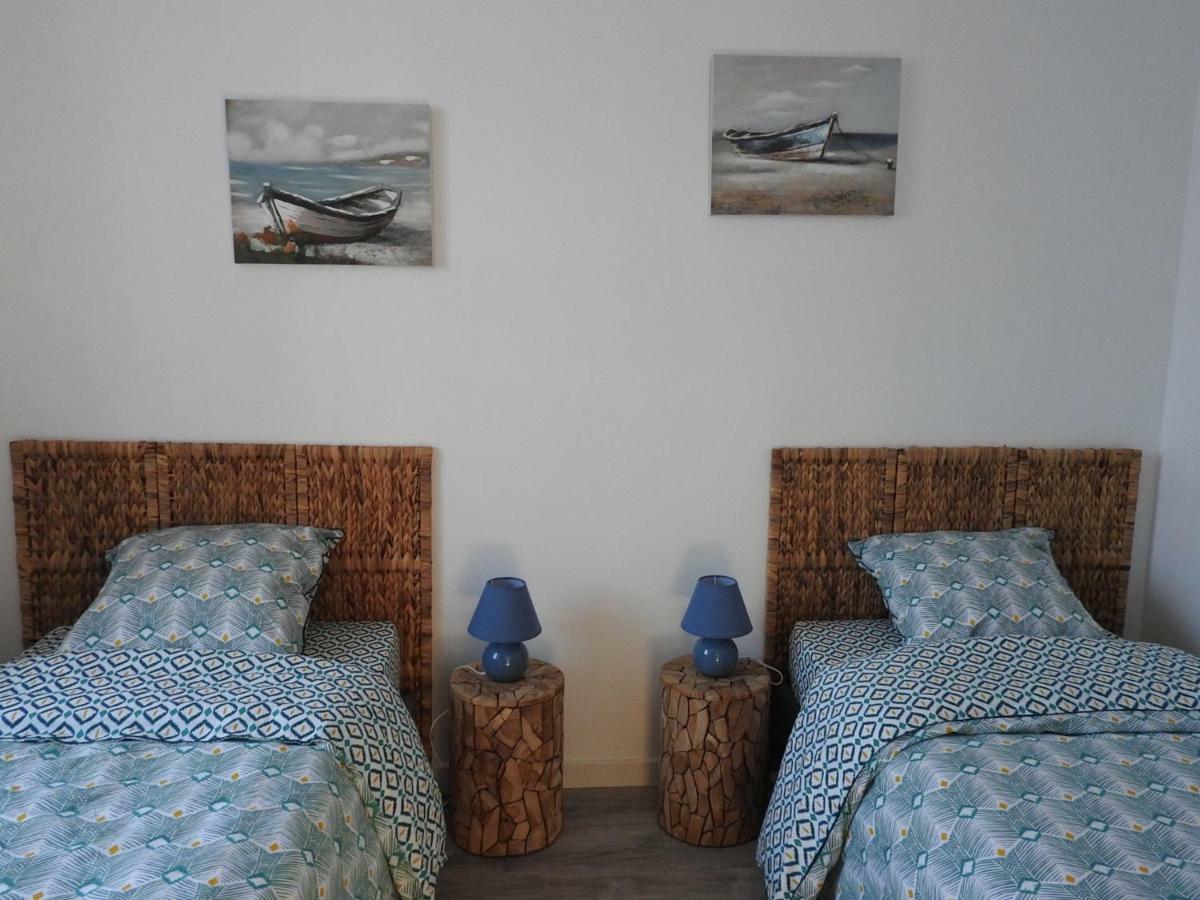 Au Bout Du Port Daire Guilvinec Dış mekan fotoğraf